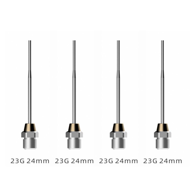 Woodpecker Fi-G Device Gutta Percha Needle Replacement Tips Qty 4 - Woodpecker - GoldenDent